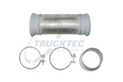 Сильфон, система выпуска 01.43.488 TRUCKTEC