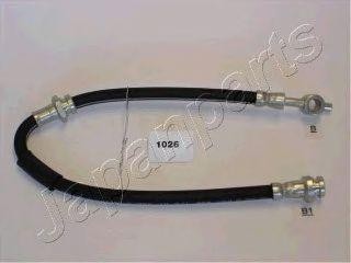Кронштейн, тормозный шланг TF1026 JAPAN PARTS GROUP