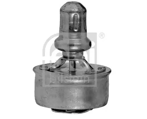 Термостат, охлаждающая жидкость 09336 FEBI BILSTEIN