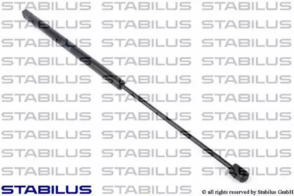 Упругий элемент, крышка багажника / помещения для груза 018094 STABILUS