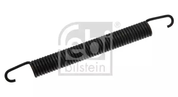 Пружина, тормозная колодка 08456 FEBI BILSTEIN