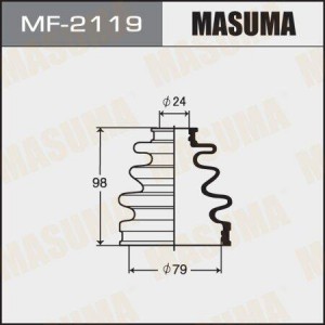 Пыльник ШРУСа MF-2119 MASUMA