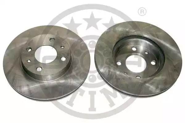 Тормозной диск BS1070 OPTIMAL