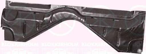 Облицовка передка 9510240 KLOKKERHOLM