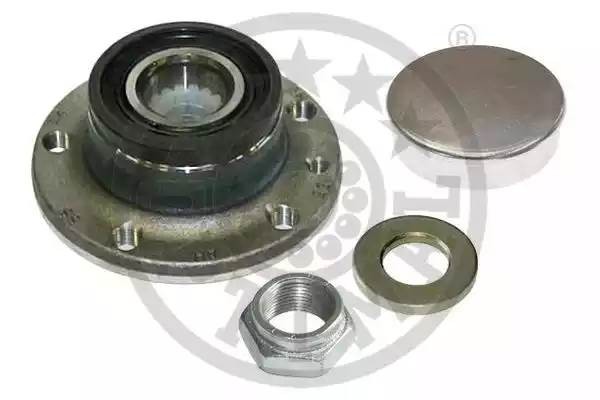 Комплект подшипника ступицы колеса 802826 OPTIMAL