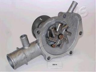 Водяной насос PQ201 JAPAN PARTS GROUP