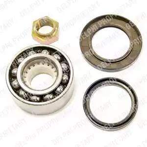 Комплект подшипника ступицы колеса BK495 DELPHI