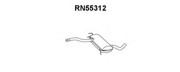 Предглушитель выхлопных газов RN55312 VENEPORTE