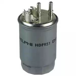 Топливный фильтр HDF951 DELPHI
