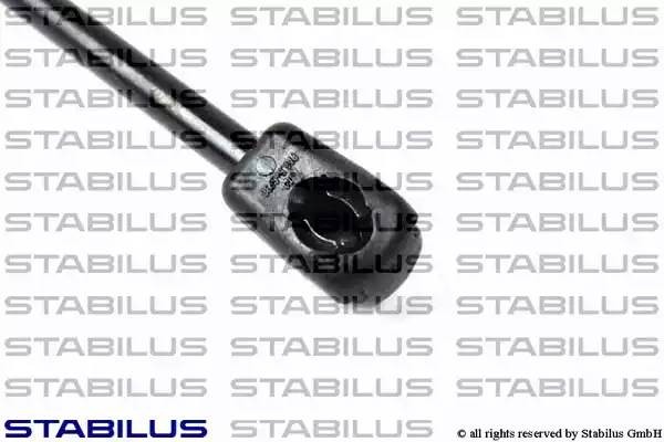 Упругий элемент, крышка багажника / помещения для груза 024263 STABILUS