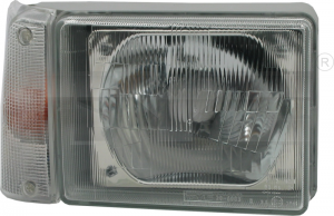 Основная фара 20-6083-15-2 TYC