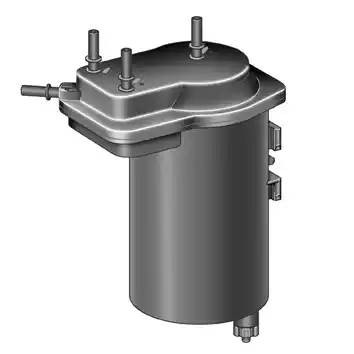 Топливный фильтр FCS748 PURFLUX