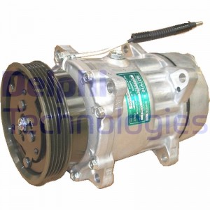 Компрессор, кондиционер TSP0155427 DELPHI