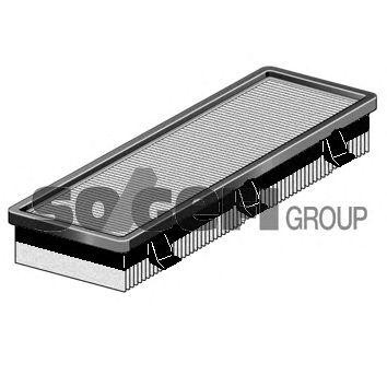 Воздушный фильтр A370 PURFLUX