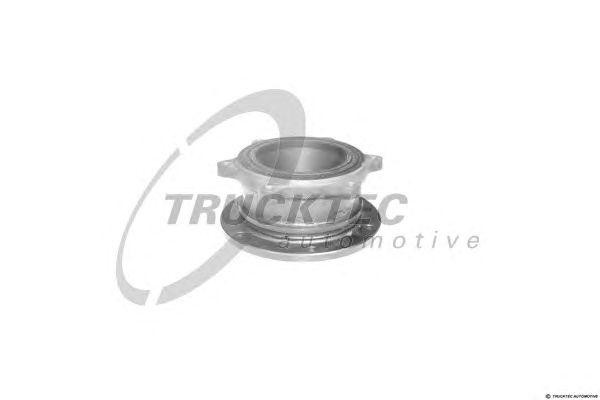 Ступица, коленчатый вал 01.19.087 TRUCKTEC