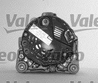 Генератор 437316 VALEO PHC
