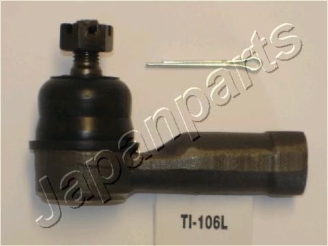 Наконечник поперечной рулевой тяги TI-106L JAPAN PARTS GROUP