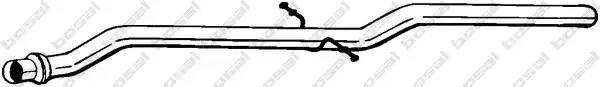 Выпускной трубопровод 870947 BOSAL