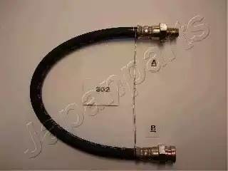 Кронштейн, тормозный шланг TF302 JAPAN PARTS GROUP
