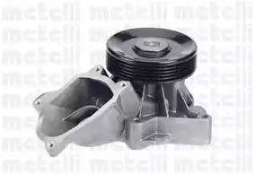 Водяной насос 240883 METELLI