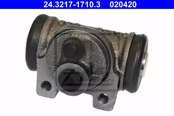 Колесный тормозной цилиндр 24.3217-1710.3 ATE
