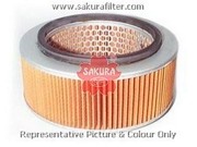 Фильтр воздушный A1001 SAKURA