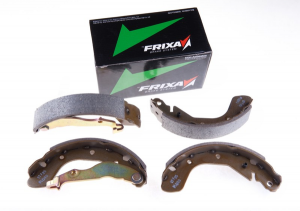 Колодки тормозные барабанные FLD10 FRIXA