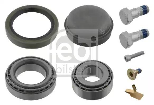 Комплект подшипника ступицы колеса 05416 FEBI BILSTEIN