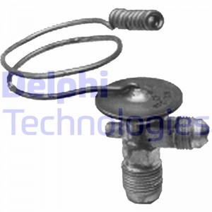 Расширительный клапан, кондиционер TSP0585025 DELPHI