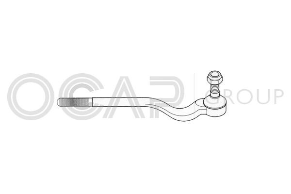 Наконечник поперечной рулевой тяги 0192943 OCAP