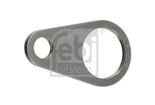 Стопорная тарелка, тормозная колодка 05725 FEBI BILSTEIN