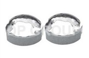 Колодки тормозные барабанные BS4307 DP GROUP