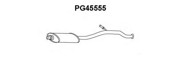 Предглушитель выхлопных газов PG45555 VENEPORTE