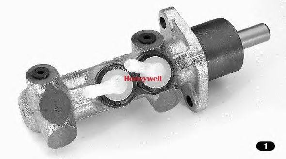 Главный тормозной цилиндр 132254B BENDIX JURID