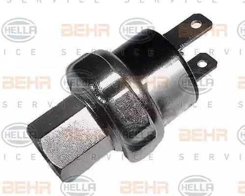 Пневматический выключатель, кондиционер 6ZL 351 022-001 HELLA
