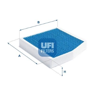 Воздушный фильтр 30.947.00 UFI