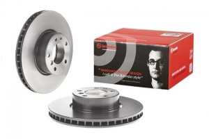 Тормозной диск 09.5579.21 BREMBO