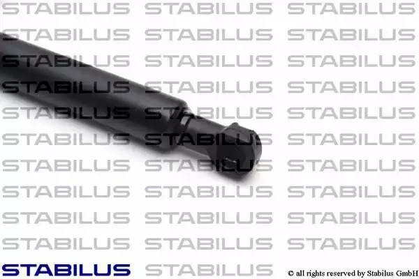 Упругий элемент, крышка багажника / помещения для груза 8321RT STABILUS