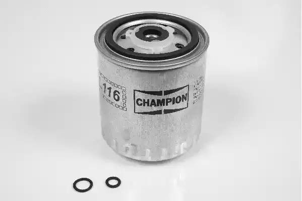 Топливный фильтр L116.606 CHAMPION