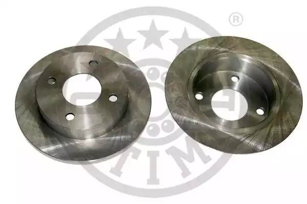 Тормозной диск BS0130 OPTIMAL