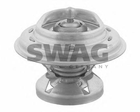 Термостат, охлаждающая жидкость 10 90 9672 SWAG