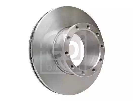 Тормозной диск 07314 FEBI BILSTEIN