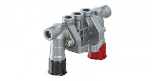 Клапан аварийного растормаживания 9630010517 WABCO