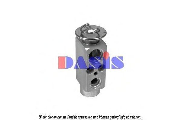Расширительный клапан, кондиционер 840088N AKS DASIS