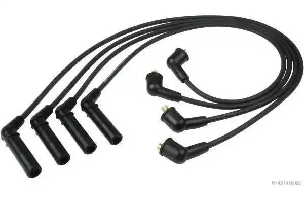 Ккомплект проводов зажигания J5385002 H B JAKOPARTS NIPPARTS