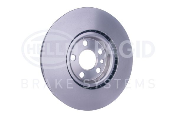 Конденсатор, кондиционер 8FC 351 302-231 HELLA