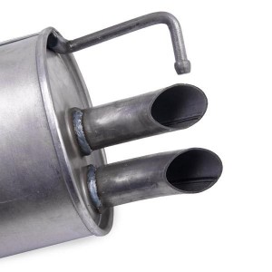 Глушитель выхлопных газов конечный 278-145 BOSAL
