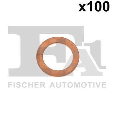 Уплотняющее кольцо 547870100 FISCHER