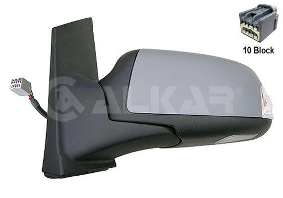 Наружное зеркало 6151400 ALKAR