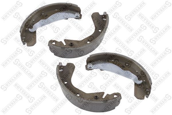 Колодки тормозные барабанные 099-100-SX STELLOX
